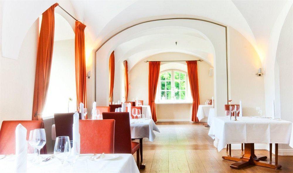 Schlossgut Грос Шванзе Екстер'єр фото Restaurant "Schiff"