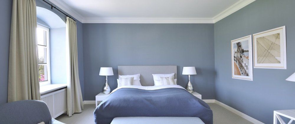 Schlossgut Грос Шванзе Екстер'єр фото A bedroom